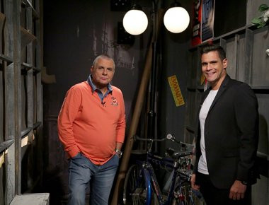 Ο Γιώργος Τράγκας αποκαλύπτει τους λόγους που έφυγε από τον Real- Ο ένας είναι... (βίντεο)